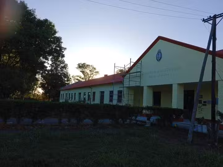 420 &ldquo;La Chaco&rdquo;