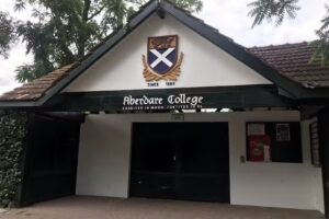 Aberdare College. (Escuela Bilingue Primaria, Secundaria con Jardin de Infantes)