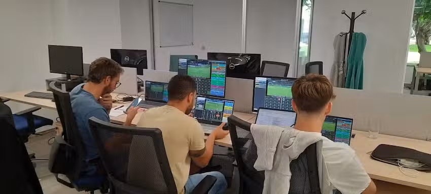 Academia Argentina de Videoan&aacute;lisis Deportivo