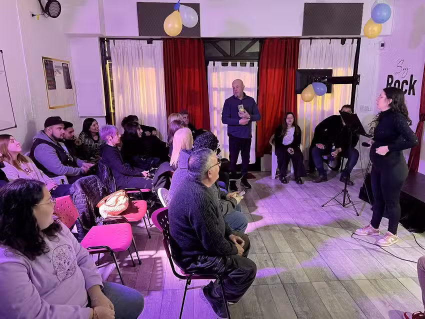 Academia de Canto Nella Callone