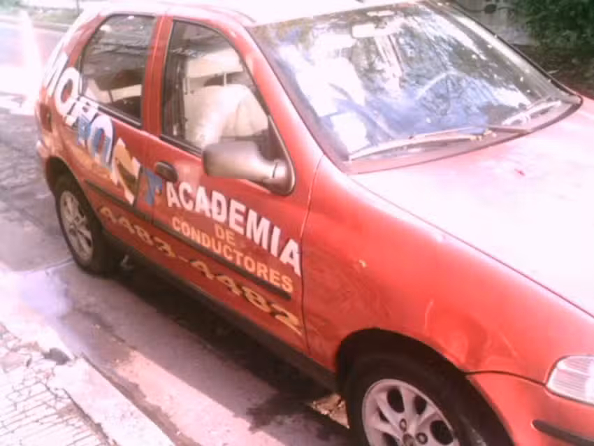 Academia de conductores Moron Pilot