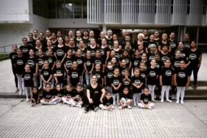 ACADEMIA DE DANZAS CANNON