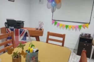 Academia de inglés Wonder Minds de Sofia Iorio