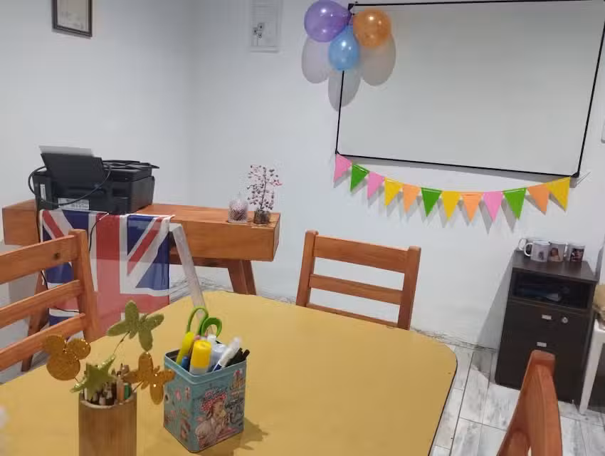 Academia de ingl&eacute;s Wonder Minds de Sofia Iorio