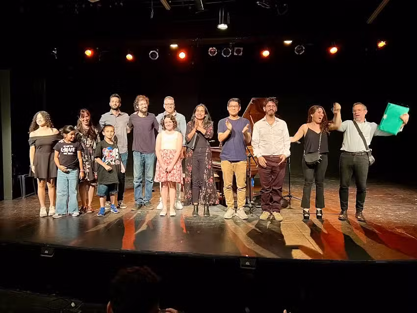 Academia S&eacute;ptima &ndash; Clases de piano y lenguaje musical