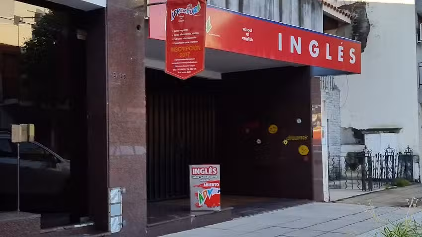 ADVENTURE &ndash; SCHOOL OF ENGLISH