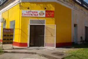 Agencia de Loteria 664
