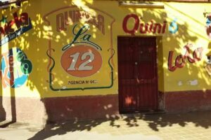 Agencia de Quiniela “La 12”