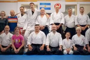 Aikido C&iacute;rculo Aikikai Jes&uacute;s Mar&iacute;a