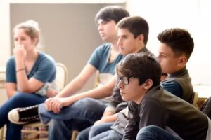 Albores Escuela Secundaria