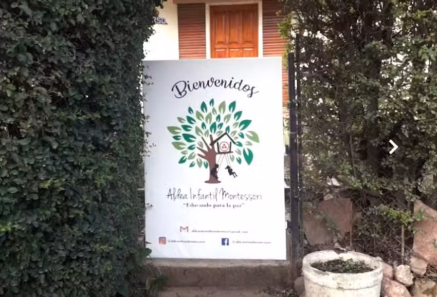 Aldea Infantil Montessori