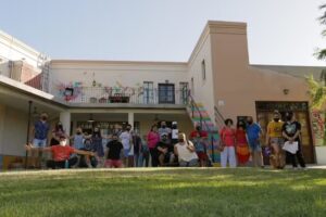 Almalibre Secundaria de arte para el alma