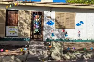 Almendra Jardin de niños