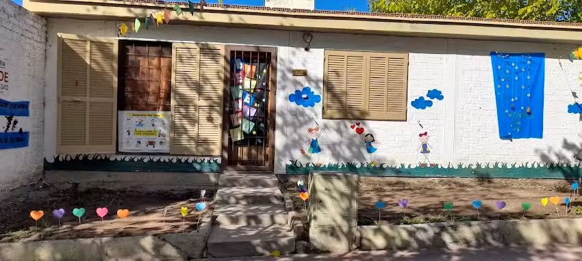 Almendra Jardin de ni&ntilde;os