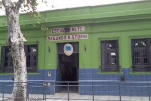 Alte. Segundo R. Storni