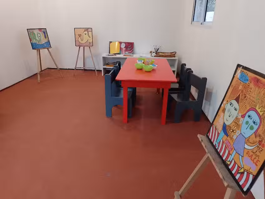 Amanecer Eco Jard&iacute;n