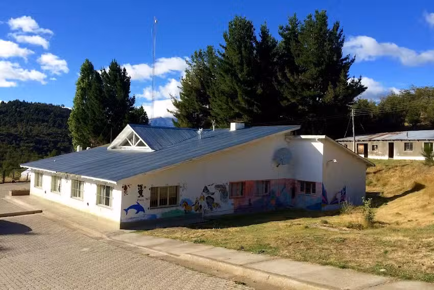 Ampliacion Escuela No. 113, &ldquo;Antonio Nanculef&rdquo;