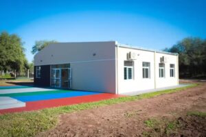 Anexo EEE N&deg; 14 MIRAFLORES CHACO