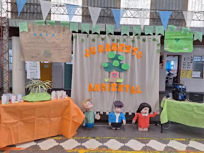 Anexo &ndash; Escuela Educaci&oacute;n Secundaria N&deg; 181 &ndash;