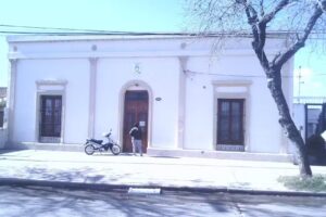 Anexo Escuela Secundaria 326 “Patriarca De La Federación”