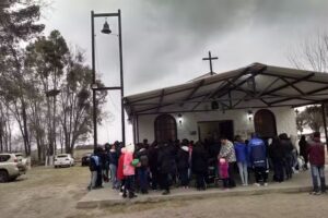 Anexo La isla. Colegio secundario rural N&deg; 5.194