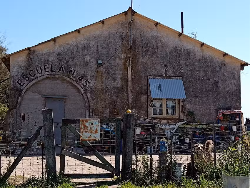 Antigua escuela rural N&deg;45