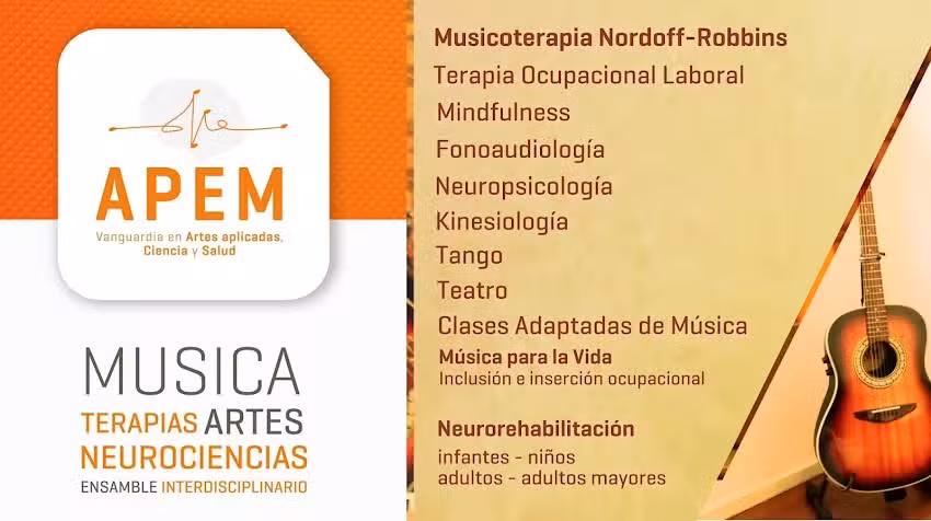 APEM | Vanguardia en Artes Aplicadas, Ciencia y Salud