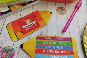 Apoyo Escolar ANGELA