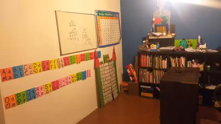 APOYO ESCOLAR PRIMARIO