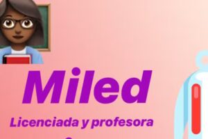 Apoyo escolar y trabajos pr&aacute;cticos