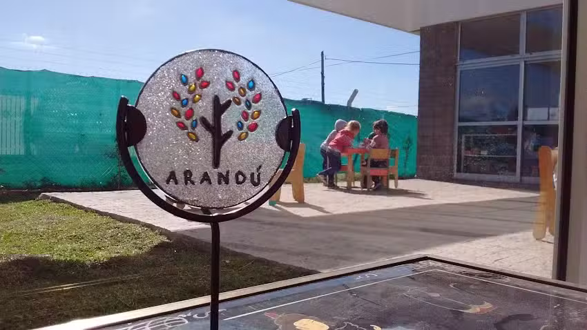 ARAND&Uacute; &ndash; Nivel Inicial y Primario