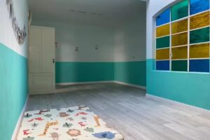 Arenitas &ndash; Jard&iacute;n de infantes y Maternal