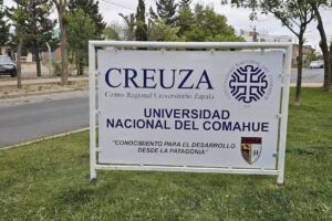 Asentamiento Universitario Zapala – UNComa