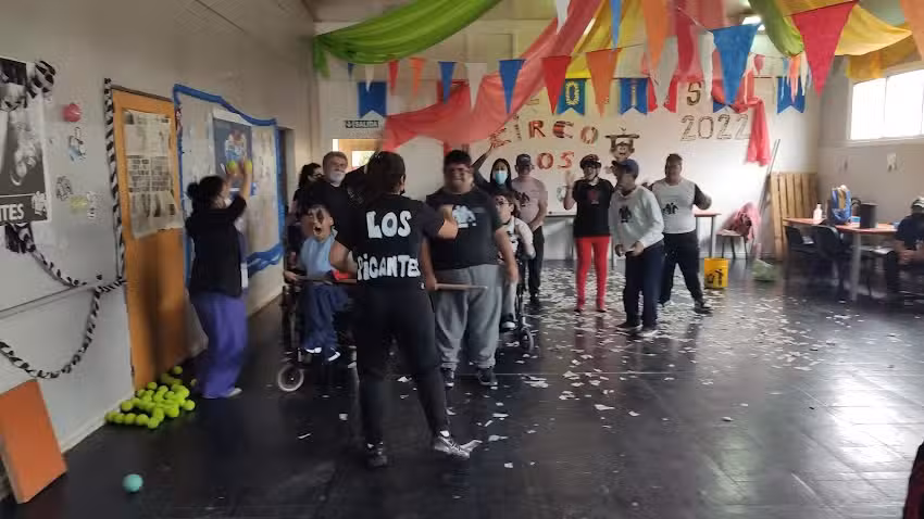 Asociacion Angeles Especiales