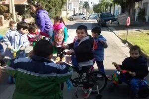 Asociacion Coop Amigos del Jardin