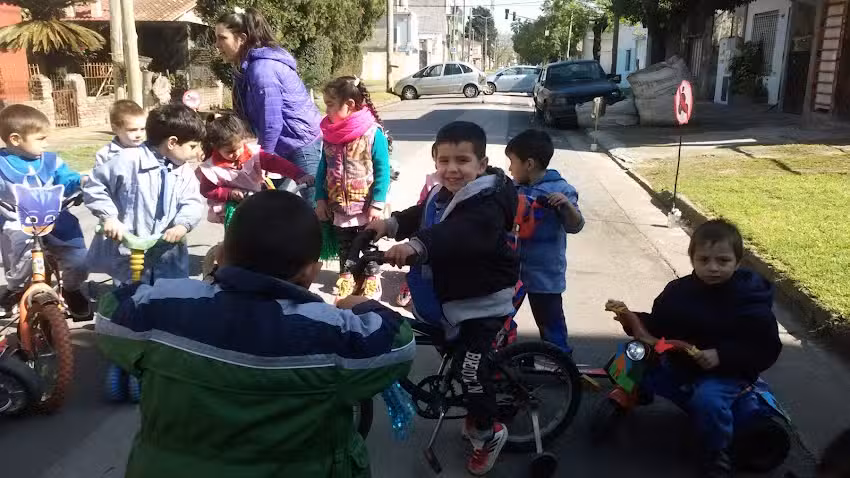 Asociacion Coop Amigos del Jardin