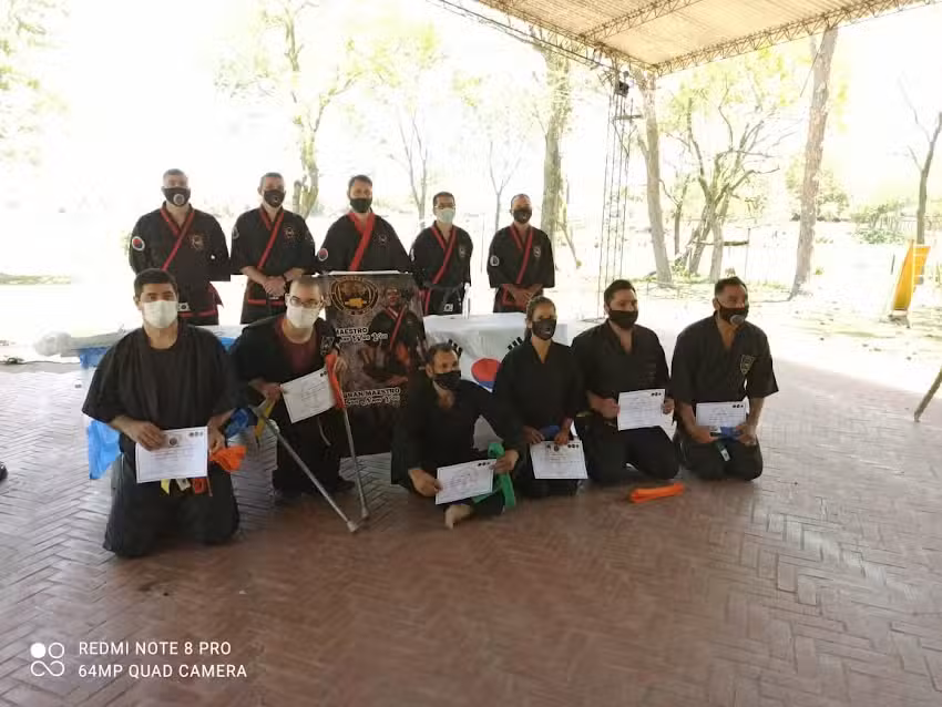 Asociaci&oacute;n del Nordeste de Sipalki-Do