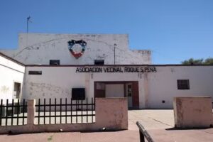 ASOCIACION VECINAL ROQUE SAENZ PE&Ntilde;A