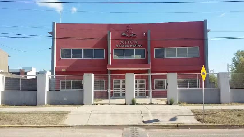 Atica Secundario Orientado