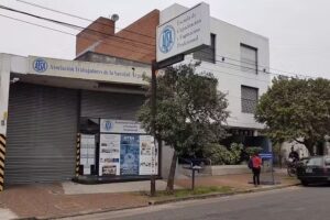 ATSA Hurlingam, escuela de formaci&oacute;n y capacitaci&oacute;n Profesional T&eacute;cnica 6012