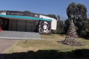 Auditorio Hugo del Carril