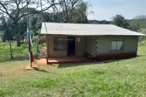 Aula sat&eacute;lite San Juan &ndash; Escuela N&deg;25