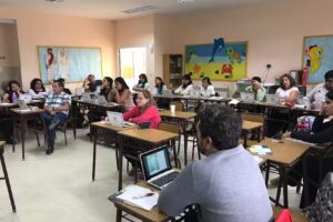 Aulas Digitales – Tecnología en la Educación
