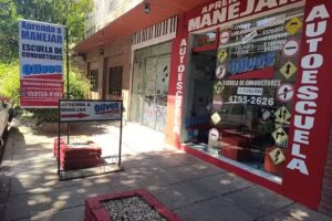 Autoescuela Olivos