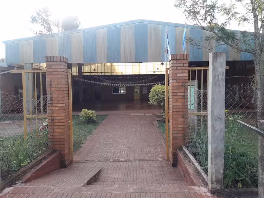 B.O.P. N 4 &ldquo;Alberto Roth&rdquo;