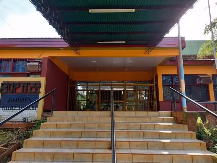 B.O.P. N&ordm; 22 Andr&eacute;s Guacurar&iacute;