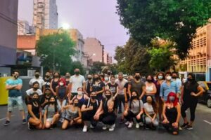 Bachata en Boedo todos los niveles