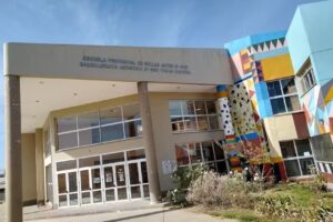 Bachillerato Art&iacute;stico N&deg;5093 &ldquo;Tom&aacute;s Cabrera&rdquo;