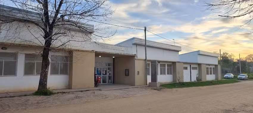 Bachillerato Art&iacute;stico Nro 30 &ldquo;R&iacute;o de los P&aacute;jaros&rdquo;