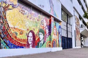 Bachillerato de Bellas Artes UNLP &rdquo;Prof. Francisco A. de Santo&rdquo;